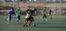 HATAY EFSANESPOR & CSKA MOSKOVA FUTBOL OKULU AÇILDI