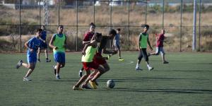 HATAY EFSANESPOR & CSKA MOSKOVA FUTBOL OKULU AÇILDI