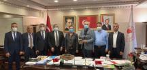 ATSO üreticiler için Ankara’da