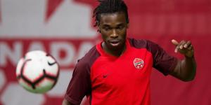 A.Hatayspor’a Kanadalı Bek