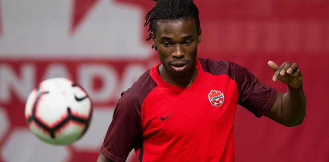 A.Hatayspor’a Kanadalı Bek