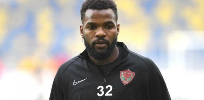 Hatayspor Transfer Için Boupendza’yı Bekliyor!