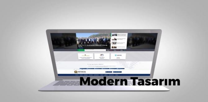 ATSO’nun internetteki yüzü yenilendi