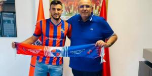 İskenderunspor Enes Soy’u Renklerine Bağladı