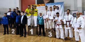 Altın Vuruş Spor Kulübü Türkiye Üçüncüsü Oldu