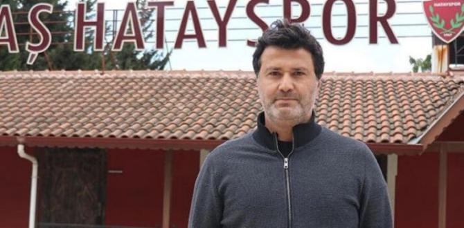 Kavlak, AHatayspor’da Çok iyi Işler Yaptı!