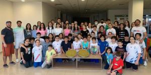 İzmir Takımı Hatay Spor Kompleksinde Kamp Yaptı
