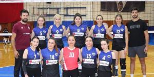 Hatay Voleybol Spor Kulübü Şampiyon Oldu