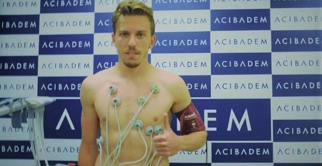 Saba Lobjanidze Sapa-Sağlam Çıktı!