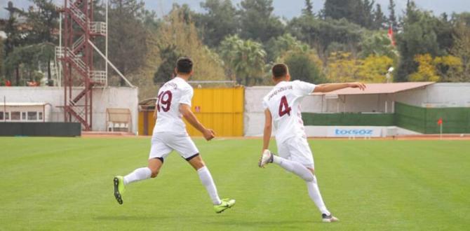 Hatayspor’da Altyapı Seçmeleri 1 Temmuz’da Başlıyor