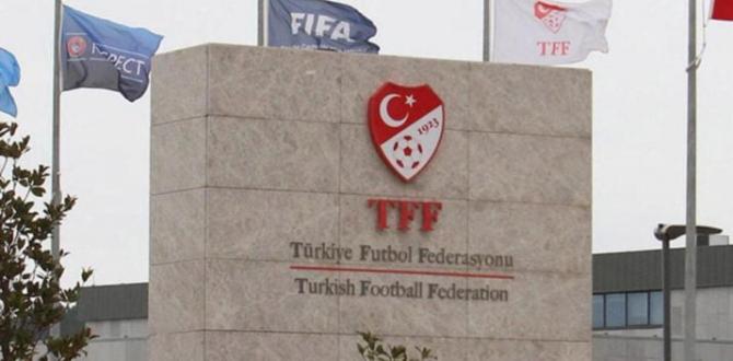 TFF’den yeni yabancı kuralı