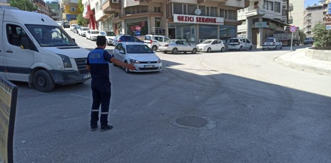 Samandağ’da Zabıta Ekipleri Denetimlerini Sürdürüyor