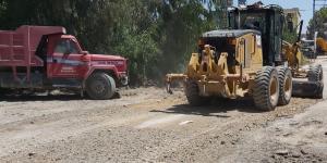 SAMANDAĞ’DA ÇALIŞMALAR DEVAM EDİYOR