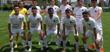 U19 Hatayspor, U19 Ankaragücü’ne Mağlup Oldu