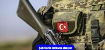 Şehitlerin intikamı alınıyor