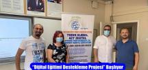 “Dijital Eğitimi Destekleme Projesi” Başlıyor