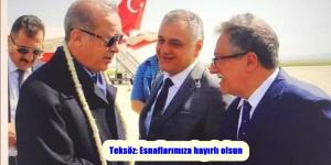 Teksöz: Esnaflarımıza hayırlı olsun