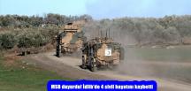 MSB duyurdu! İdlib’de 4 sivil hayatını kaybetti
