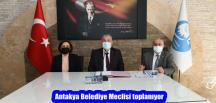 Antakya Belediye Meclisi toplanıyor