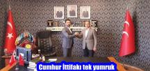 Cumhur İttifakı tek yumruk