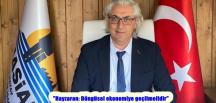 “Hayzaran: Döngüsel ekonomiye geçilmelidir”