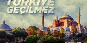 Yılmaz; “ Yüce Türk milleti sela’ları susturan darbelerden, darbeleri susturan sela’lara erişti.”