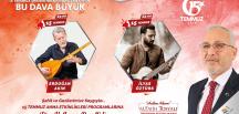 Başkan Tosyalı’dan 15 Temmuz programlarına davet