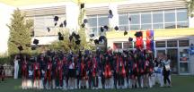 TED Hatay kolejinde mezuniyet heyecanı!