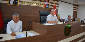 Kırıkhan Meclisi toplandı