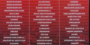 İskenderun spor 2. grupta yer aldı