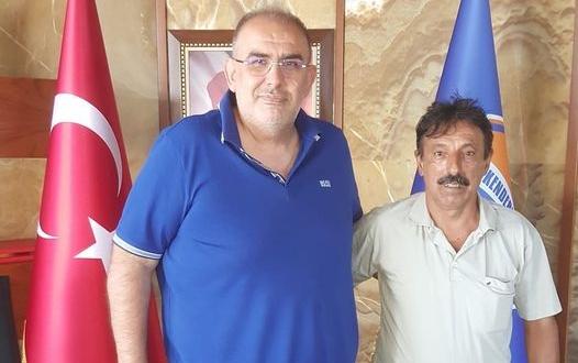 Başkan Bolat ile Erdem’in görüşmesi olumlu geçti