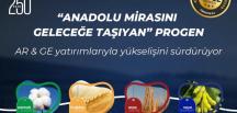ATSO’dan Progen Tohum’a tebrik