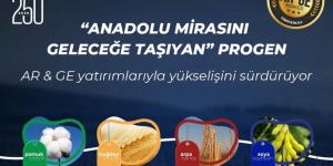 ATSO’dan Progen Tohum’a tebrik
