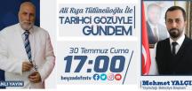 Başkan Yalçın Yayladağı’nı Tütüncüoğlu’na anlatacak