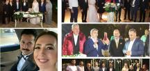 “Alkan ailesinin mutlu günü”