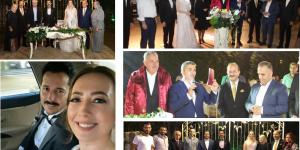 “Alkan ailesinin mutlu günü”
