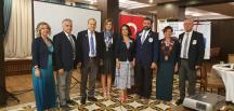 Antakya Defne Rotary Kulübü’nde Yeni Başkan Dr. Selda Bağdadioğlu Yumuşak