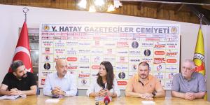 Yılmaz’dan HGC’ye ziyaret