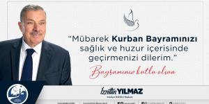 Yılmaz: İslam Alemi’nin Kurban Bayramını kutlarım