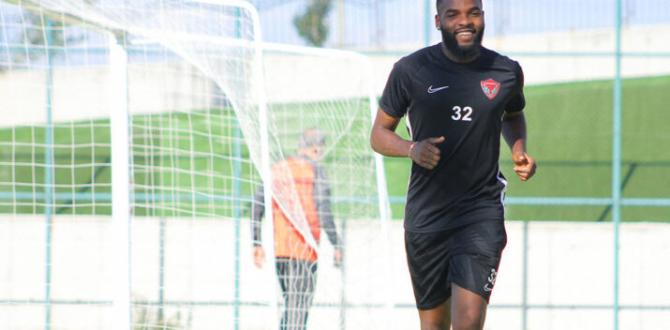 İngiltere’den Watford, Boupendza’ya Talip Oldu