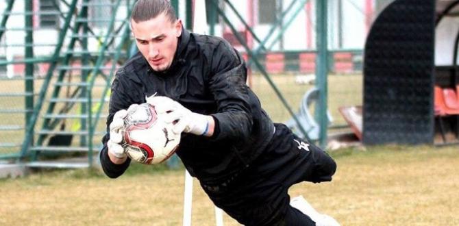Gaziantep FK, Hatayspor’dan Kaleci Ekrem’i Aldı