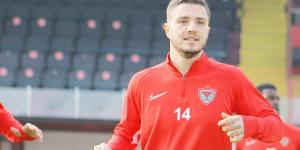Katranis: Hatayspor’da Çok Güzel Anılarım Var
