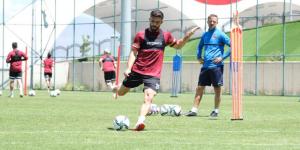 Şut Ve Istasyon Çalışması Yaptılar