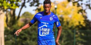 Dylan Saint-Louis Hatayspor’un Gündeminde!