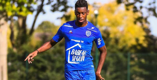 Dylan Saint-Louis Hatayspor’un Gündeminde!