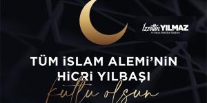 Başkan Yılmaz’dan Hicri Yılbaşı kutlama mesajı