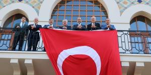 Yeni Hükümet Konağı İskenderun’a Çok Yakıştı