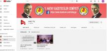 HGC TV Youtube kanalı hizmete girdi