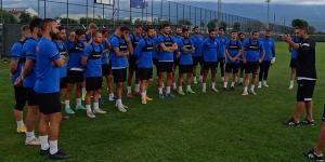 İskenderun spor tetikte