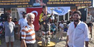 “Motofest 2021 Arsuz” şampiyonları belli oldu